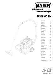 Baier BSS 608H Manual Del Usuario