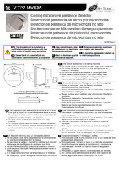 CP Electronics VITP7-MWS3A Guia De Inicio Rapido