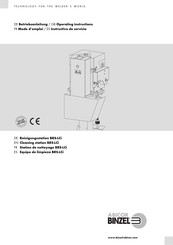 Abicor Binzel RS-LCi Instructivo De Servicio