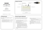 AbleNet Hitch 2.0 Guia De Inicio Rapido