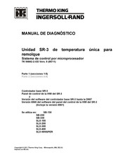 Ingersoll Rand SR-3 Manual De Diagnóstico