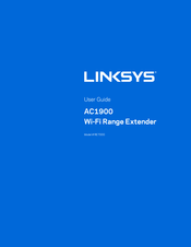 Linksys RE7000 Guia Del Usuario