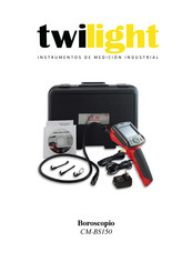 Twilight CM-BS150 Guia De Inicio Rapido