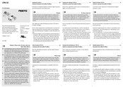 Festo CPA-SC Instrucciones De Funcionamiento