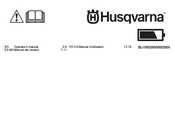 Husqvarna BLi200X Manual Del Usuario