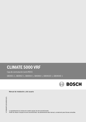 Bosch SBOX01-1 Manual De Instalación Y Del Usuario