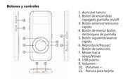 AGPtek MM29B Manual Del Usuario