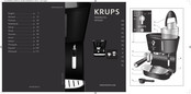 Krups PERFECTO XP4200 Manual De Instrucciones