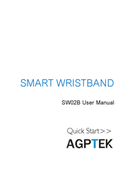 AGPtek SW02B Manual Del Usuario