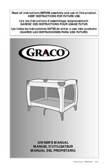 Graco Pack 'n Play Manual Del Propietário