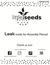 Little Seeds 6828344COM Instrucciones De Montaje