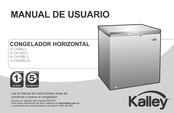Kalley K-CH142L2 Manual Del Usuario