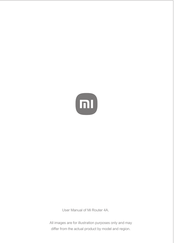 Xiaomi R4AC Manual De Instrucciones