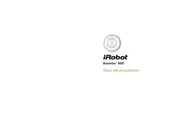 iRobot 800 Serie Guia Del Propietario