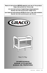 Graco 9415 Manual Del Propietário