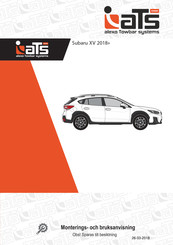 ATS 55R-01 4476 Manual De Instrucciones