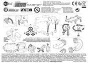 Hexbug nanoNITRO HABITAT Guia De Inicio Rapido