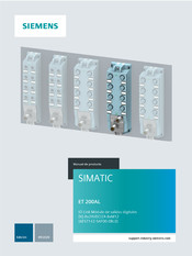 Siemens 6ES7142-5AF00-0BL0 Manual De Producto