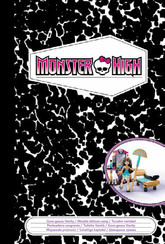 Monster High CLEO DE NILE Manual De Instrucciones