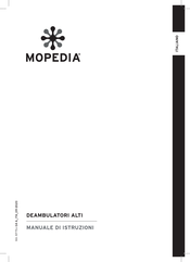 Mopedia RP756S Manual De Instrucciones