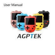 AGPtek K1 Manual Del Usuario