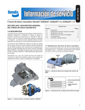 BENDIX ADB22X Información De Ser Información De Servicio