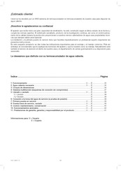 ACAE SISS 500/150 Manual Del Usuario