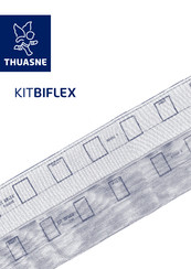 Thuasne KIT BIFLEX Manual De Instrucciones