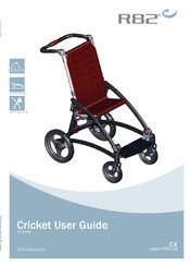 R82 Cricket Manual Del Usuario