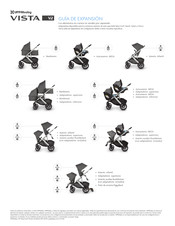 UPPAbaby VISTA V2 Guía De Expansión