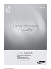Samsung DW-FN320T Manual De Instrucciones