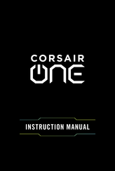 Corsair ONE PRO i180 Manual De Instrucciones