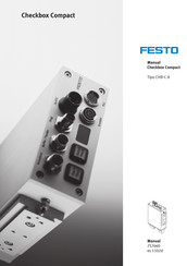 Festo CHB-C-X Manual De Instrucciones