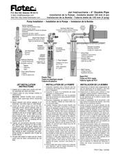 Flotec FP4432 Manual De Instrucciones