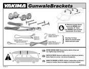 Yakima 8005007 Manual Del Usuario