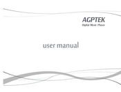 AGPtek G12 Manual Del Usuario