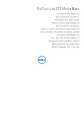 Dell Latitude XT3 Manual De Instrucciones