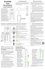 netAlly iPerf Tester Guia Del Usuario