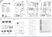 ViewSonic LS700-4K Guia De Inicio Rapido