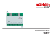 Marklin Digital S88 DC Manual De Instrucciones