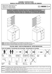 Politorno Macae 190595 Instrucciones De Armado