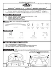 AVS Carflector Instrucciones De Instalación