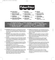 Fisher-Price 73945 Instrucciones