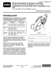 Toro 04648 Instrucciones De Instalación