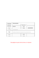 Dahua DHI-LM24-B200 Manual De Usuario