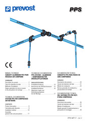 PREVOST PPS1 CI63 Documentación Técnica