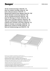 Swegon GOLD PX Manual De Instrucciones