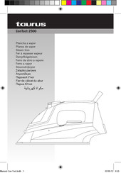 Taurus ConTact 2500 Manual De Instrucciones