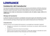 Lowrance DSI Instalación