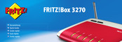 Fritz! Box 3270 Manual De Instrucciones